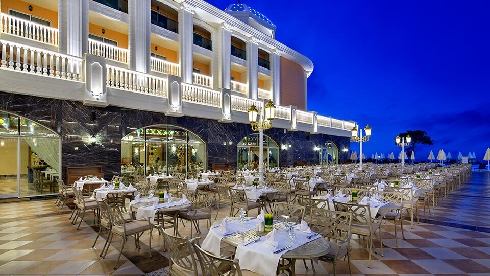 Litore Resort Hotel & Spa